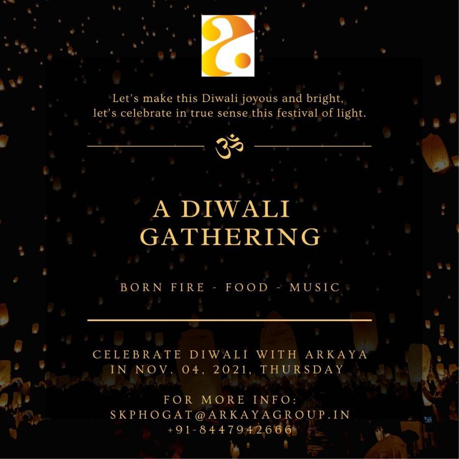 Arkaya Inn Gurgaon Extérieur photo
