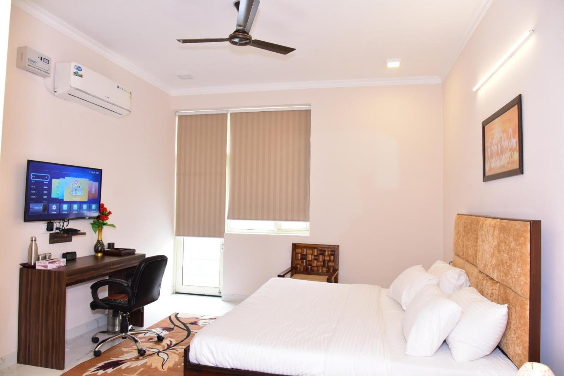 Arkaya Inn Gurgaon Extérieur photo