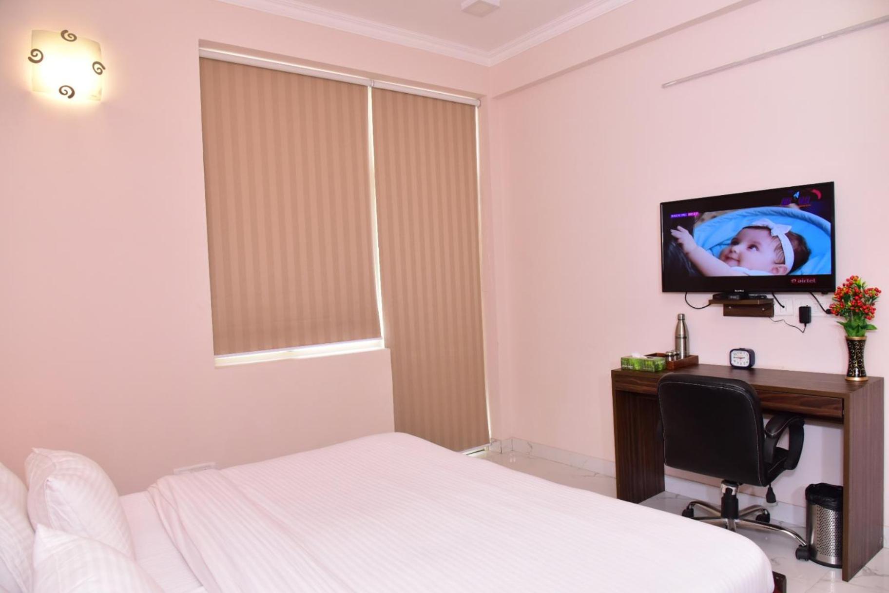 Arkaya Inn Gurgaon Extérieur photo
