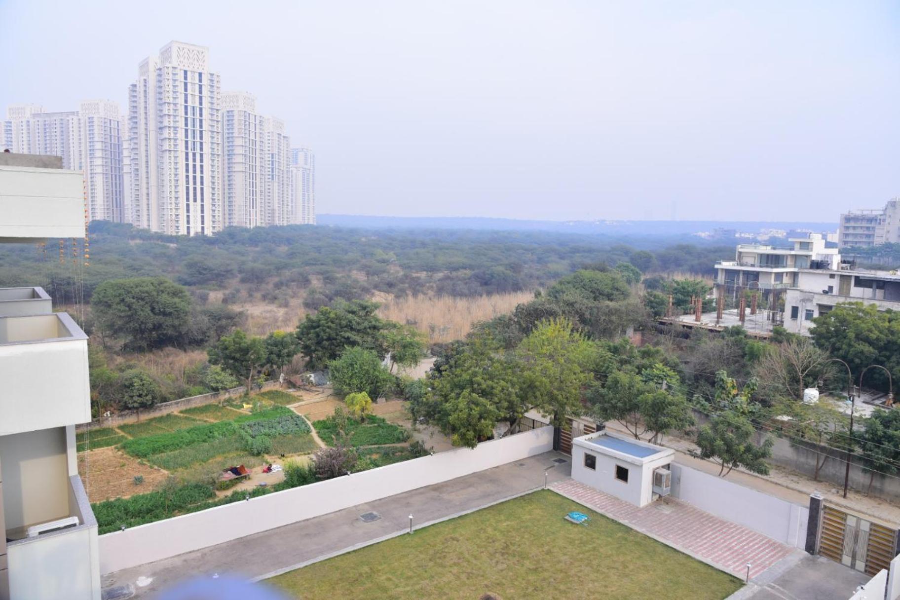 Arkaya Inn Gurgaon Extérieur photo
