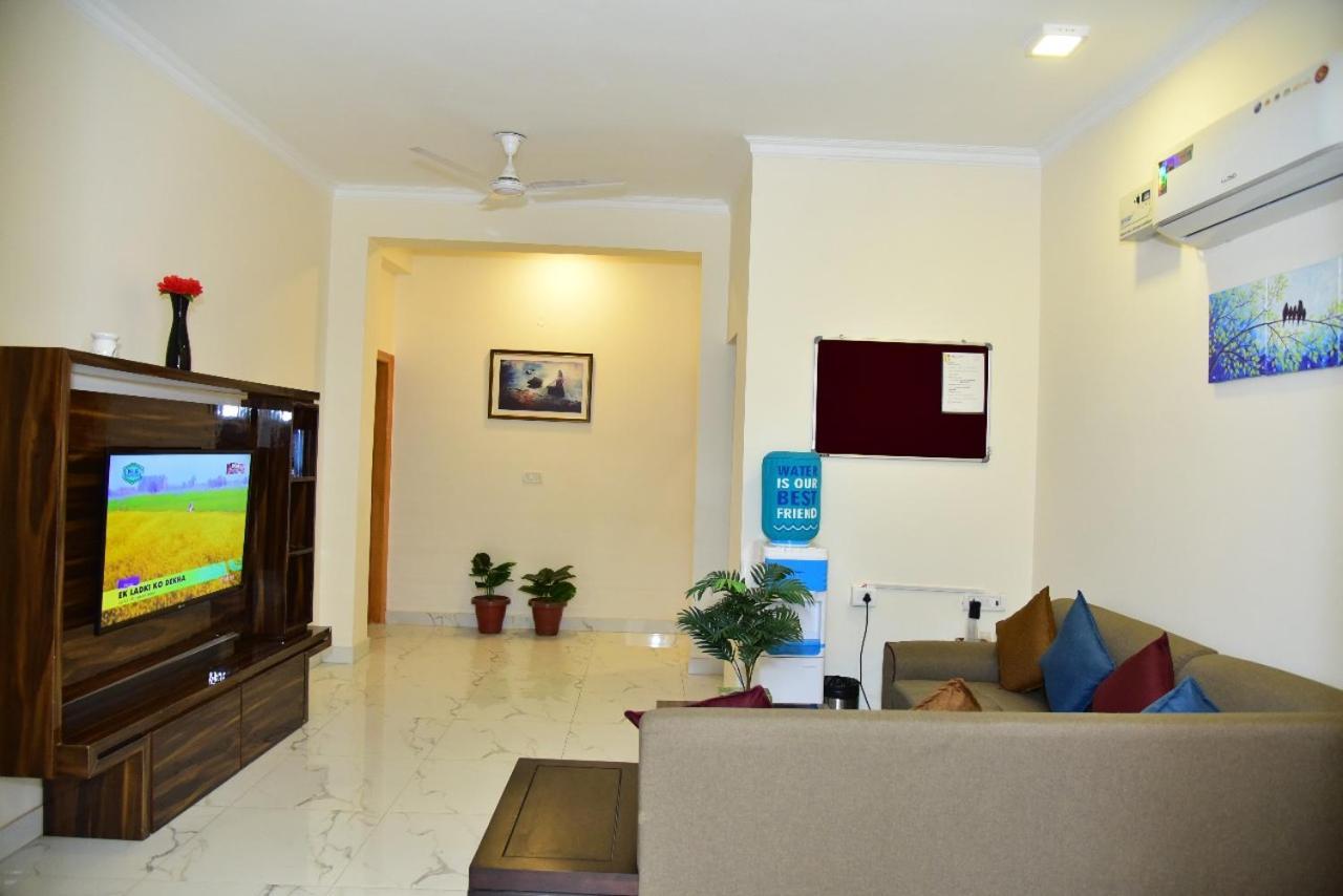 Arkaya Inn Gurgaon Extérieur photo