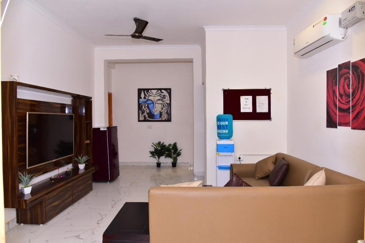 Arkaya Inn Gurgaon Extérieur photo
