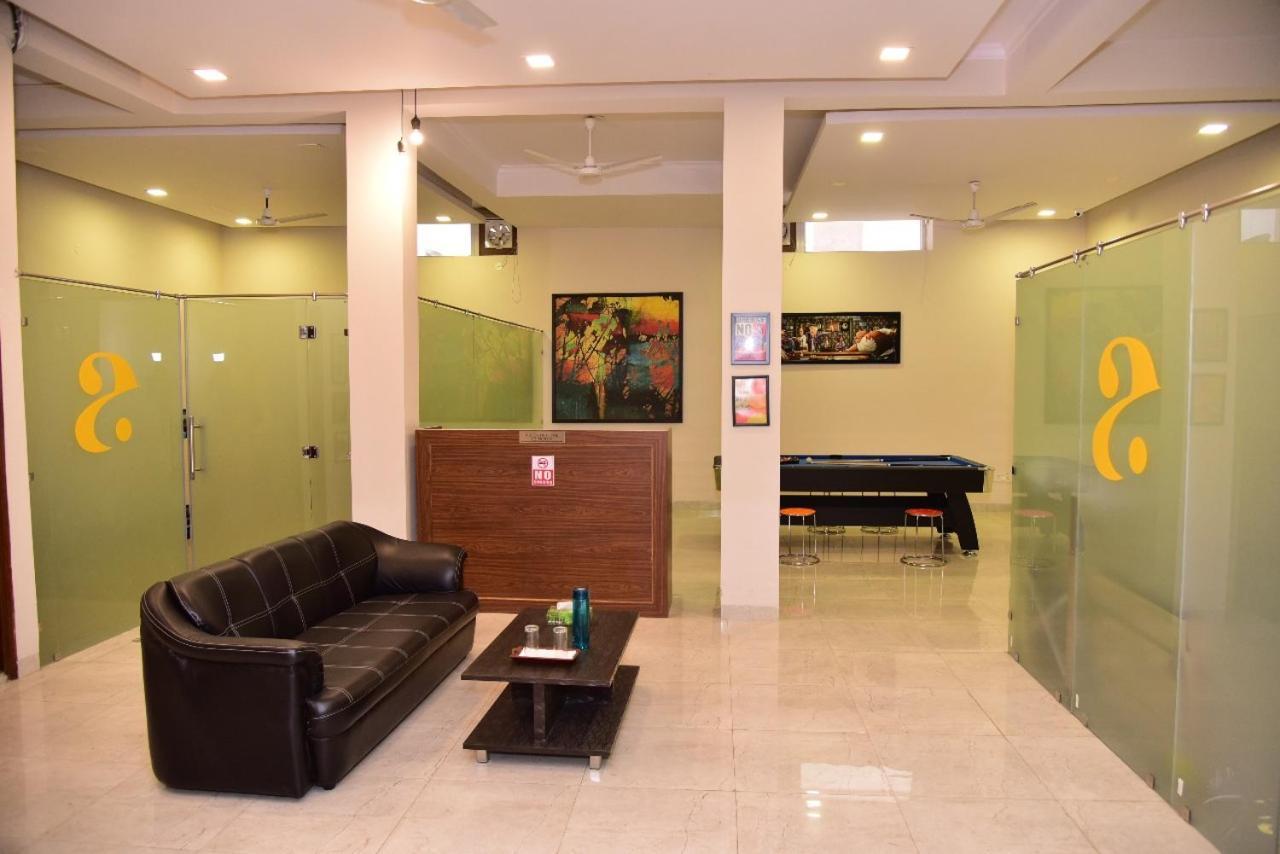 Arkaya Inn Gurgaon Extérieur photo
