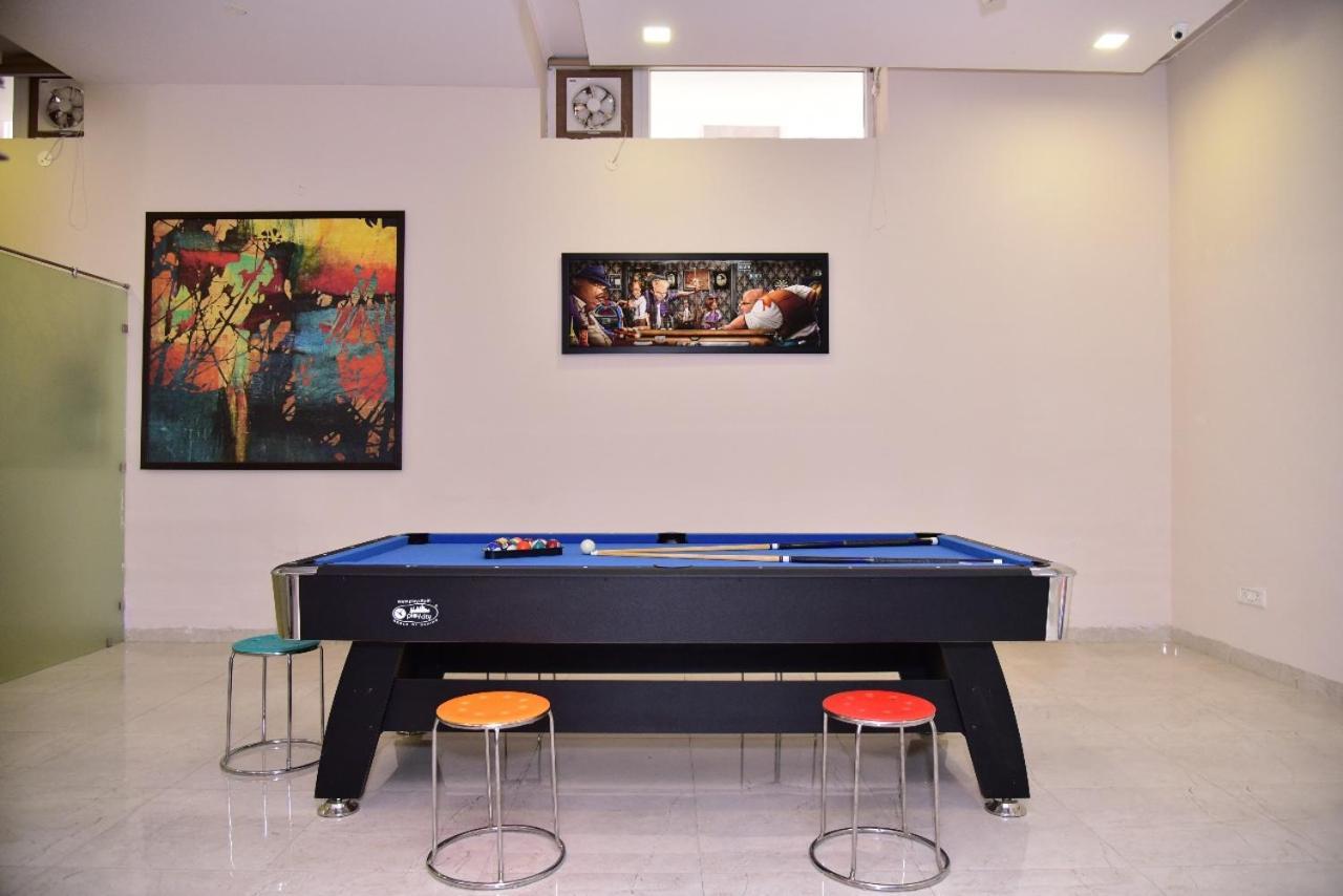 Arkaya Inn Gurgaon Extérieur photo