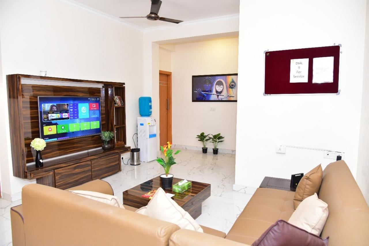 Arkaya Inn Gurgaon Extérieur photo