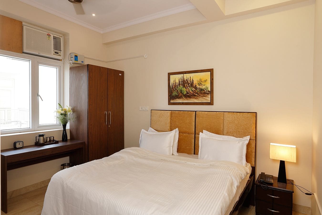 Arkaya Inn Gurgaon Extérieur photo