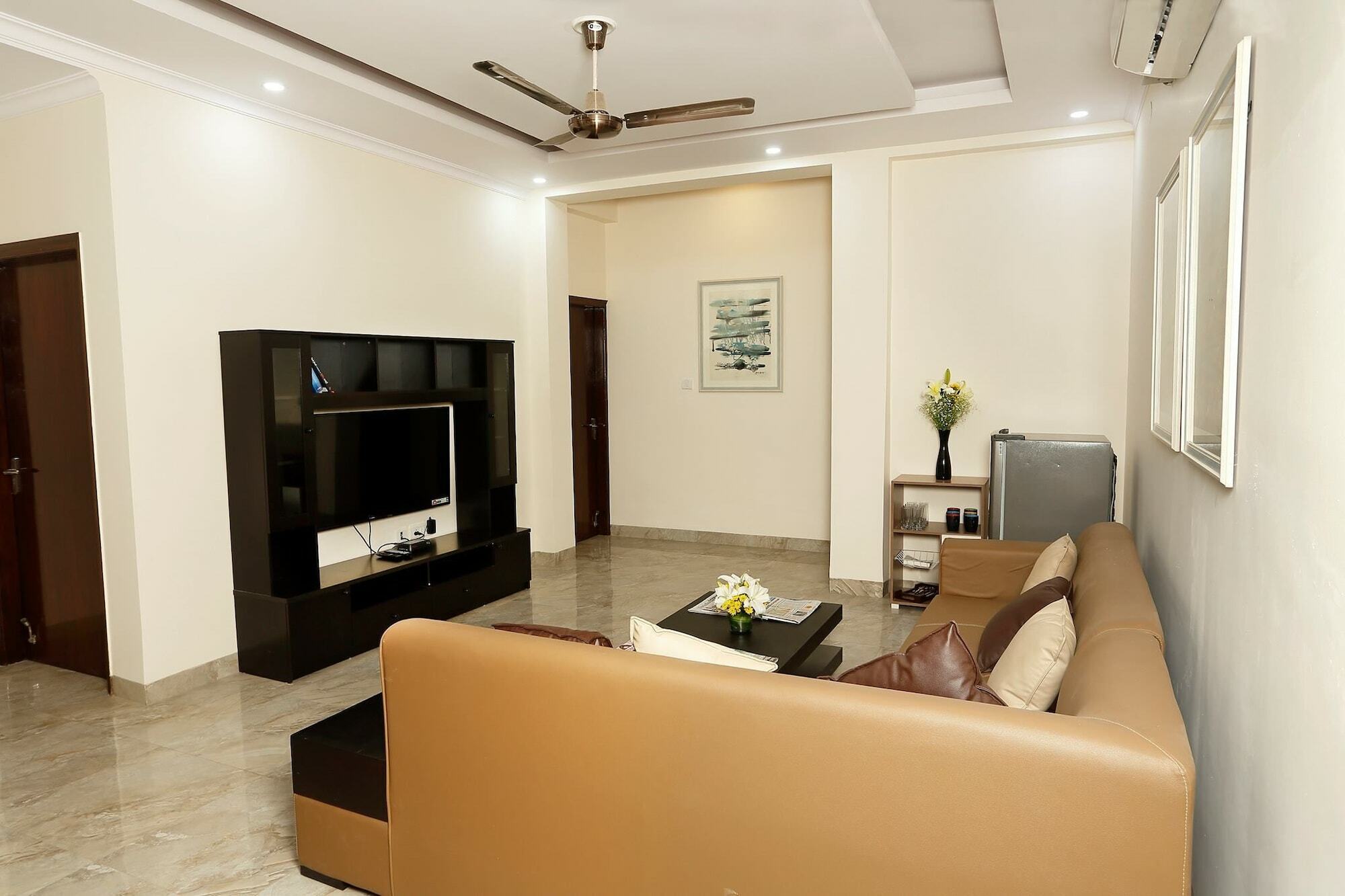 Arkaya Inn Gurgaon Extérieur photo