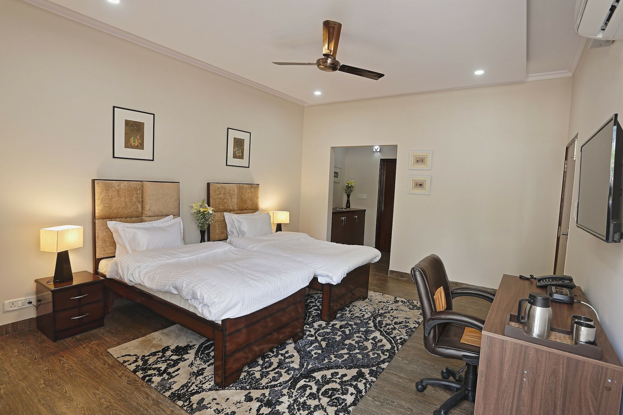 Arkaya Inn Gurgaon Extérieur photo
